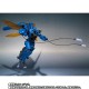 Robot Damashii (side AB) Aura Battler Dunbine Virunvee and Unicorn Wu Bandai Limited