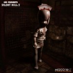 Living Dead Dolls SILENT HILL Bubble Head Nurse Mezco