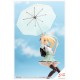 Sousai Shoujou Teien After School Umbrella Set Plastic Model 1/10 Kotobukiya