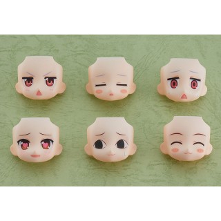 Nendoroid More Face Swap Non Non Biyori Non Stop Pack of 6 Good Smile Company