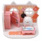 Cats Home Pack of 10 F-toys confect