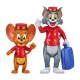 Tom and Jerry Moose Toys 2 Packs of 4 Types Moose Toys