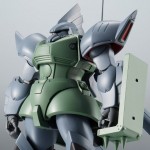 Robot Damashii (Side MS) Gundam Stardust Memory MS-14F Gelgoog Marine ver. A.N.I.M.E. Bandai Limited
