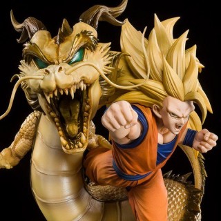 Bandai Japan Dragon Ball Z S.H. Figuarts Super Saiyan 3 Son Goku 2021  Version Action Figure