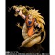 Figuarts Zero Dragon Ball Z Super Saiyan 3 SSJ3 Son Goku (Dragon Fist Explosion) Bandai Limited