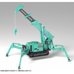 MODEROID Maeda Seisakusho Spider Crane Plastic Model 1/20 Good Smile Company