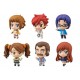 Petit Chara! Ver. G Gundam Build Fighters Try Megahouse