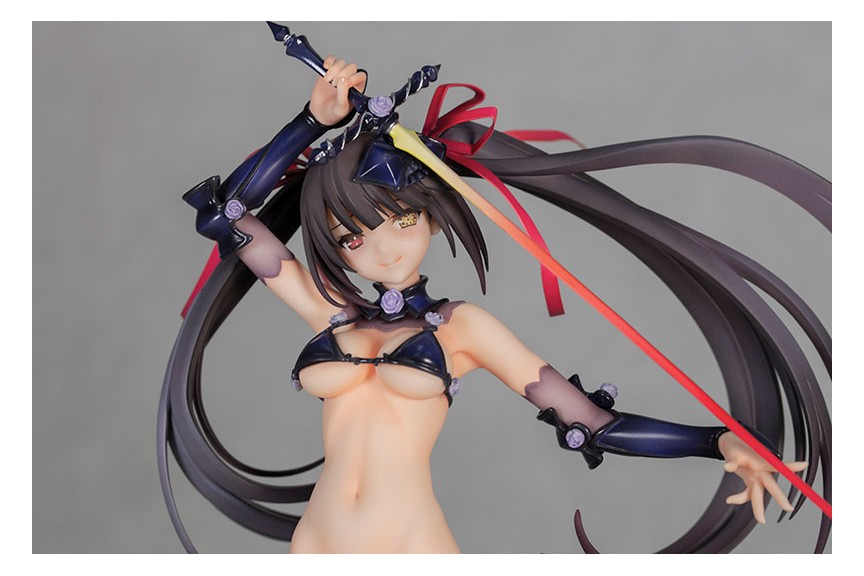 AlphaMax Date A Live II Kurumi Tokisaki Figure