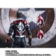 S.H. Figuarts The Falcon and the Winter Soldier - Falcon Bandai Limited