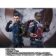 S.H. Figuarts The Falcon and the Winter Soldier - Winter Soldier Bandai Limited