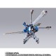 Metal Build Crossbone Gundam X3 Mobile Suit Crossbone Gundam Bandai limited