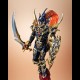 ART WORKS MONSTERS Yu-Gi-Oh! Duel Monsters Black Luster Soldier Summoned Super Warrior MegaHouse