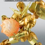 The Robot Spiritsside MS Master G-Gundam Bandai collector