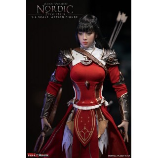 Nordic Fighter Asian Ver. 1/6 TB League
