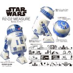 Star Wars R2-D2 Measure Ensky