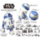 Star Wars R2-D2 Measure Ensky