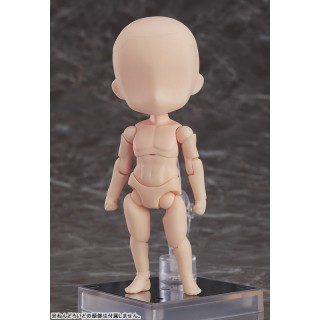 Nendoroid Doll archetype 1.1 Man (cream) Good Smile Company