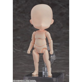 Nendoroid Doll archetype 1.1 Boy (cream) Good Smile Company