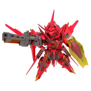 SUPER ROBOT HEROES ExCreR Gustcrow Plastic Model WAVE