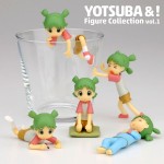 Yotsuba&! Figure Collection Vol. 1 box of 10 GG7