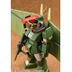 COMBAT ARMORS MAX Fang of the Sun Dougram 25 Soltic H8 Roundfacer Hang Glider Equipment Type 1/72 Max Factory