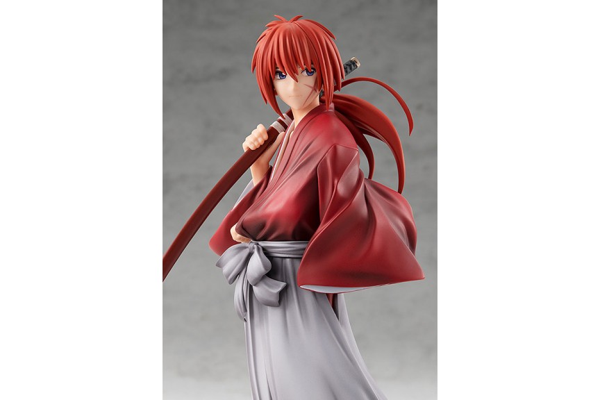 Rurouni Kenshin - Himura Kenshin - Kenshin Real Works (Bandai)