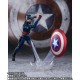 S.H. Figuarts The Falcon and the Winter Soldier - Captain America (John F. Walker) Bandai limited