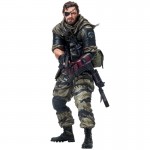 mensHdge technical statue No. 16 Metal Gear Solid V The Phantom Pain Venom Snake Union Creative