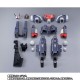 DX Chogokin Macross Armored parts Set for VF-1J Bandai Limited