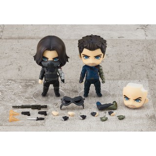 Nendoroid Marvel Comics Falcon and Winter Soldier Winter Soldier DX Good Smile Company