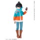 Pure Neemo Yuru Camp Character Series No.133 SEASON 2 Rin Shima Doll 1/6 azone international