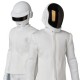 Real Action Heroes RAH DAFT PUNK WHITE SUITS Ver. GUY-MANUEL de HOMEM-CHRISTO Medicom Toy