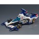 Future GPX Cyber Formula Variable Action SIN Nu Asurada AKF 0/G Livery Edition MegaHouse