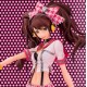 Persona 4 Dancing All Night Kujikawa Rise Phat Company