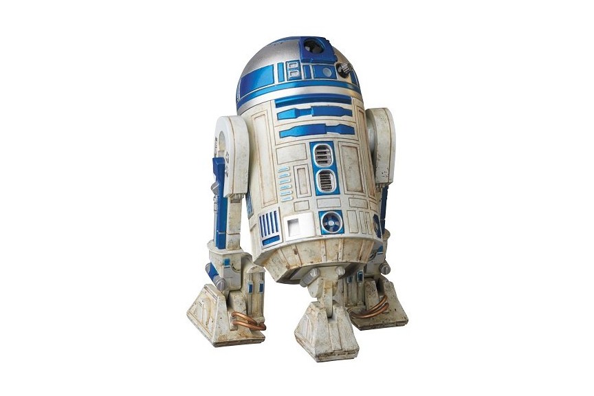 MAFEX Star Wars CPO and R2 D2 Medicom Toy   MyKombini
