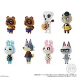 Animal Crossing New Horizon Friend Doll Vol.2 Pack of 8 Bandai