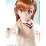 Pure Neemo Toaru Character Series No 134 Kagaku no Railgun T Mikoto Misaka Doll 1/6 azone international