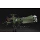 Creator Works series Space Pirate Battleship Arcadia 1/1500 Hasegawa