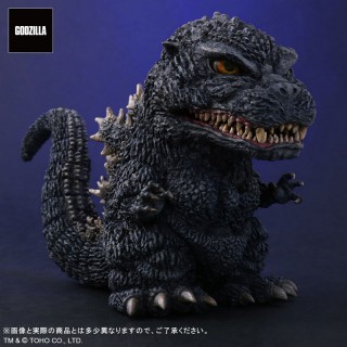 Deforeal Godzilla General Distribution Ver. PLEX