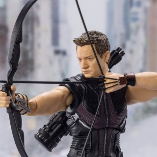 S.H. Figuarts Hawkeye Avengers Bandai Limited