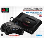 Megadrive Mini W SEGA Games (USED Very Good Condition Complete With Box)