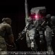 RIOBOT Metal Gear Solid V The Phantom Pain Metal Gear Sahelanthropus Sentinel