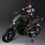Play Arts Kai Final Fantasy VII Remake PLAY ARTS Kai Jessie and Bike SET Square Enix