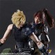 Play Arts Kai Final Fantasy VII Remake PLAY ARTS Kai Jessie, Cloud and Bike SET Square Enix