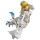 Real Action Heroes No 740 RAH Fate/EXTRA CCC Saber Bride Medicom Toy