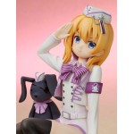 Is the order a rabbit BLOOM Cocoa Military Uniform ver. 1/7 Emontoys