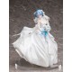 ReZERO Starting Life in Another World Rem Wedding Dress 1/7 FuRyu