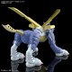 Figure rise Standard Metal Garurumon Plastic Model Digimon Adventure BANDAI SPIRITS