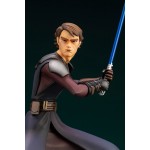 ARTFX+ Star Wars The Clone Wars Anakin Skywalker 1/10 Kotobukiya