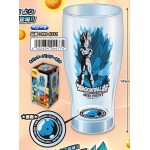 Dragon Ball Super Glass Tumbler Ver. 2 Vegeta Morimoto Industry
